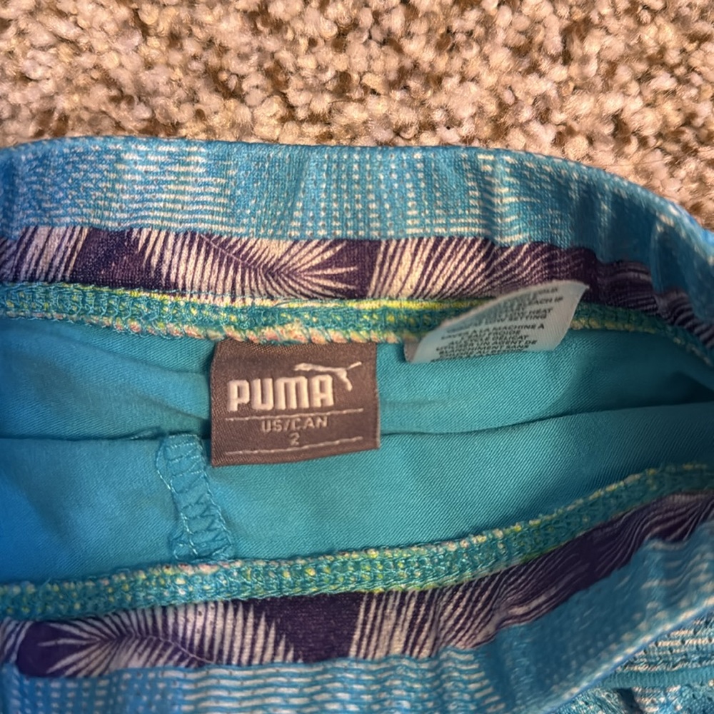 Puma skort - Picture 2 of 2